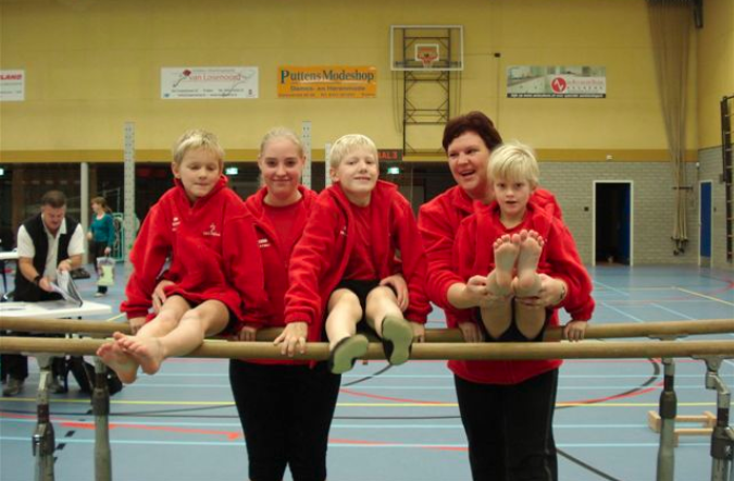 Mian Pot wint brons!