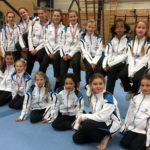 turnsters SZG 6e divisie en Pre-instap