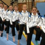 turnsters SZG wedstrijd 1 april