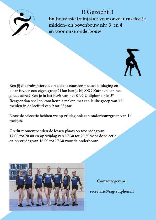 vacature